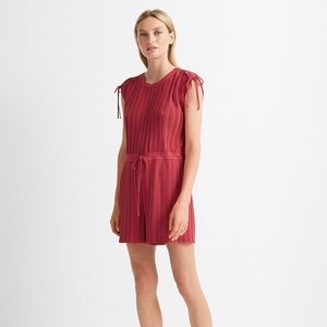Club Monaco Viga Romper in Pink Size 4 (like-new)